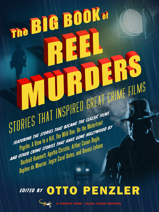 Title details for The Big Book of Reel Murders by Otto Penzler - Available